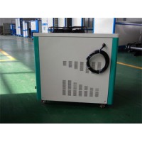 零下15度箱式冷水機，-25℃低溫冷水機