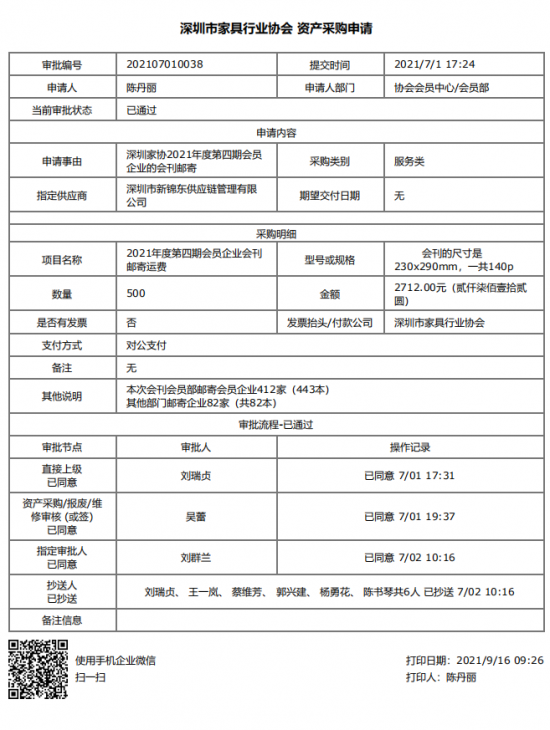 附件3、郵寄2021年第四期會(huì)刊&資產(chǎn)采購(gòu)申請(qǐng)